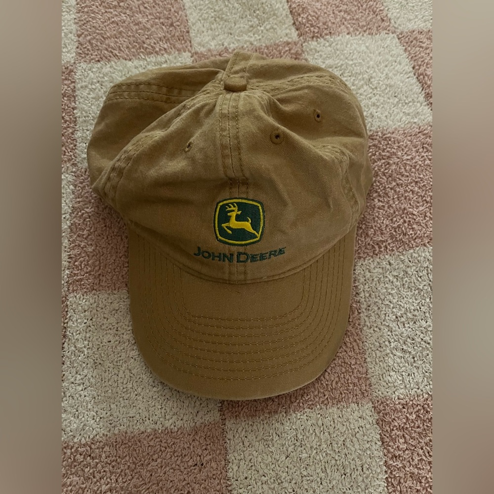 John Deere Hat